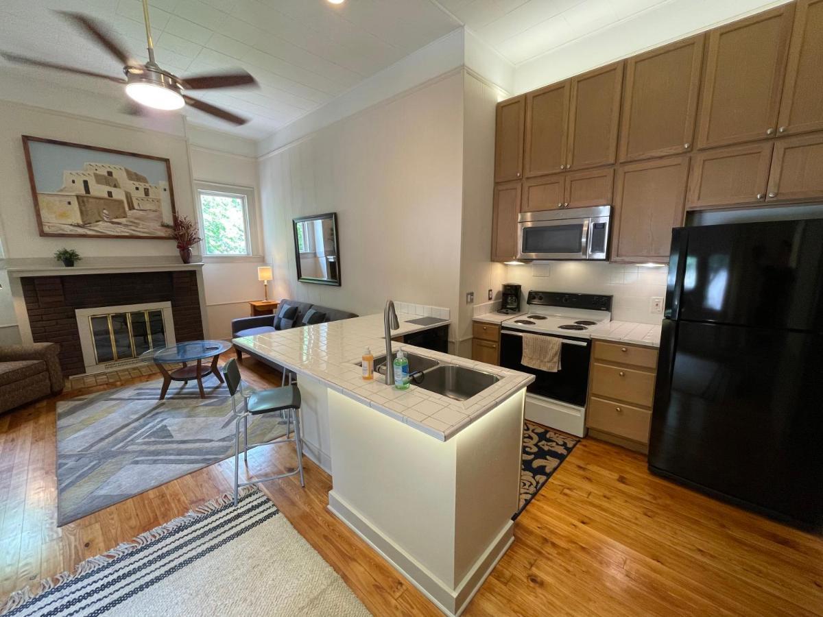 1322-#6 Downtown High Ceiling Big Size 1B Unit Apartamento San Antonio Exterior foto