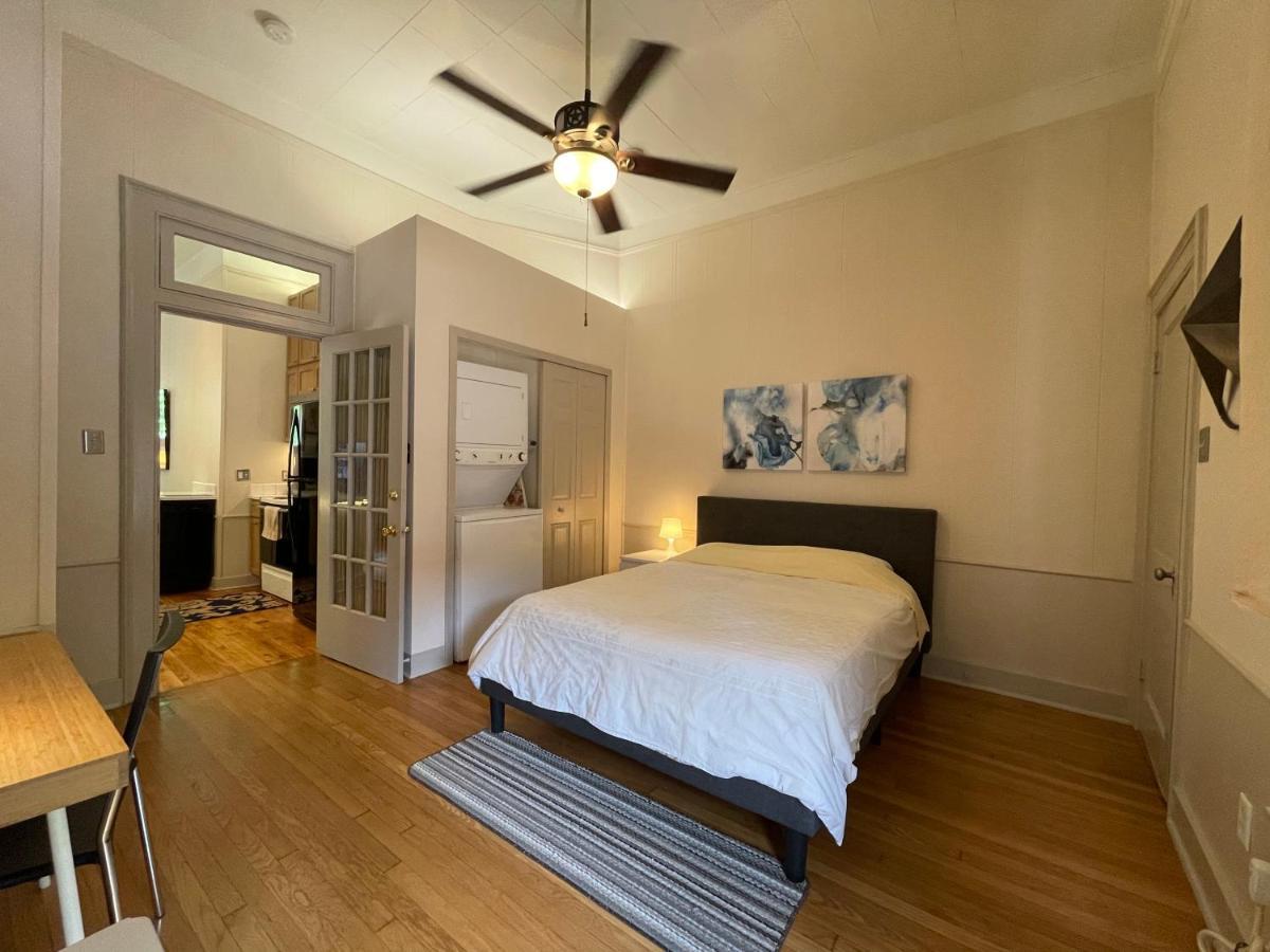 1322-#6 Downtown High Ceiling Big Size 1B Unit Apartamento San Antonio Exterior foto